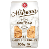 La Molisana Farfalle Rigate pasta 500g, UK version