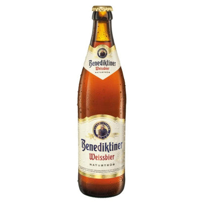 Bière de blé Benediktiner Weissbier 500ml