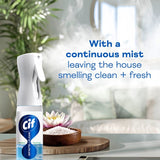 Cif Sensitive Lotus cleaner spray 280ml - British product