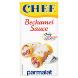 Chef Parmalat Bechamel Sauce White Sauce 500ml