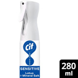 Cif Sensitive Lotus cleaner spray 280ml - British product