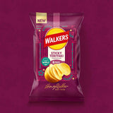 Walkers Sticky Teriyaki