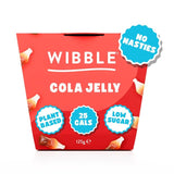 Wibble Plant-based Cola Jelly Pot