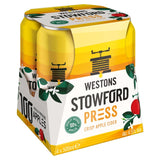 Stowford Press Medium Dry Cider 4 x 440ml