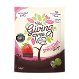 Giving Tree Freeze Dried Strawberry Crisps Fruit Snack 38g