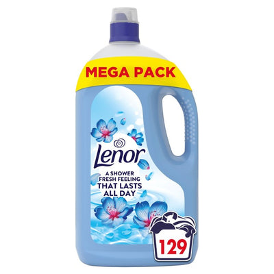 Lenor Fabric Conditioner Spring Awakening 3999ml