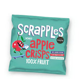 Scrapples apple fruit crisps 12g (British brand)