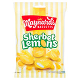 Cadbury sherbet lemons sweets 192g - British product