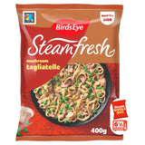 Birds Eye Steamfresh Mushroom Tagliatelle Frozen Meal 400g