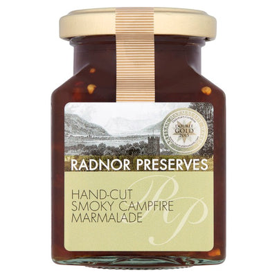 Radnor Preserves Smoky Campfire Citrus Marmalade 240g