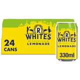 R Whites Lemonade Soft Drink 24 x 330ml