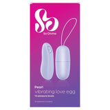 So Divine Pearl Remote Control Love Egg Sexual Enhancement Device