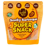 Good4U Super Snack Smoky Barbecue Roasted Bean Mix 130g