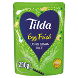 Tilda Microwave Egg Fried Rice 250g (British brand)