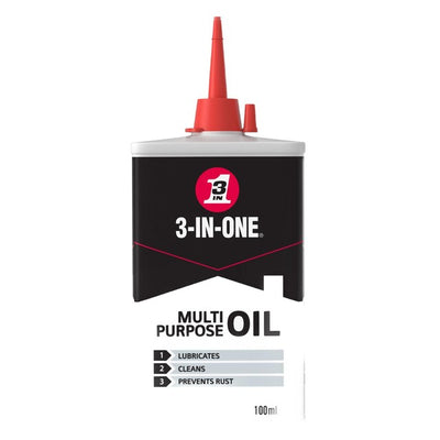 3-In-One Multi-Purpose Drip Oil 100ml