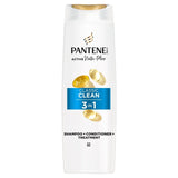 Pantene Classic Clean 3in1 Shampoo 250ml