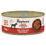Applaws Taste Topper Beef Stew Dog Food Topper 156g