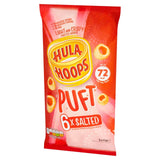 Hula Hoops salted crisps multipack, UK version