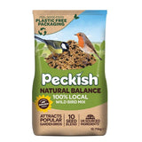 Peckish Natural Balance Seed Mix Wild Bird Food 1.7kg