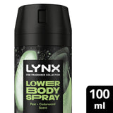 Lynx deodorant body spray Pear Cedarwood 100ml, UK version