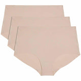 M&S Opaline Knicker Shorts Size 8, imported from the UK
