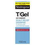 Neutrogena T/Gel Anti-Dandruff Scalp Relief Shampoo 150ml