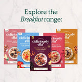 Deliciously Ella Fruity Bircher Muesli 380g - British product