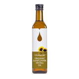 Clearspring Organic Cold Pressed Sunflower Frying Oil 500ml