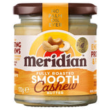 Meridian Smooth Cashew Butter Nut Butter 170g