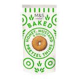 M&S Honey, Mustard & Onion Pretzel Thins 80g