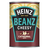 Heinz Cathedral City Cheesy Baked Beans 390g