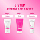 Super Facialist Rose Creamy Cleanser 150ml (British brand)