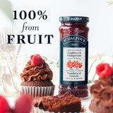 St. Dalfour raspberry pomegranate fruit spread 284g (British brand)