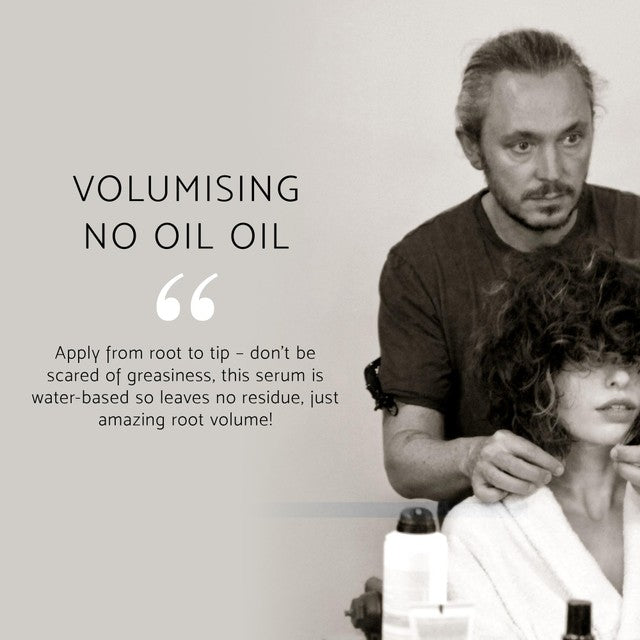 Percy Reed Volumising No Oil Oil serum 60ml, imported from the UK