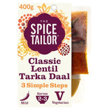 The Spice Tailor Classic Lentil Tarka Daal Curry Meal Kit 400g