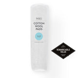 M&S Cotton Wool Pads 100 Pack