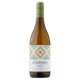 Colpasso Grillo Italian White Wine 75cl