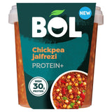 BOL Chickpea Jalfrezi Power Pot Protein+ Curry Ready Meal 450g