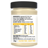 Dr. Will's Classic Mayonnaise 170g - British product