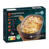 Picard Dauphinois Potatoes 450g, imported from the UK