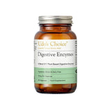 Udos Choice Digestive Enzymes Supplement Vegetable Capsules 90 Capsules