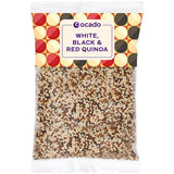 Ocado White, Black & Red Mixed Quinoa 300g