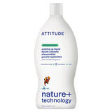 Attitude Green Apple & Basil Eco-Friendly Washing Up Liquid 700ml