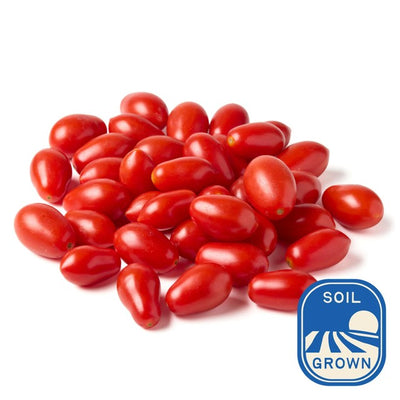 Natoora Sicilian Datterini Tomatoes 350g