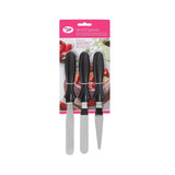 Tala 3 Icing Spatulas Baking Tools 3-Pack
