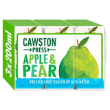 Cawston Press apple and pear kids juice drink 3 x 200ml - British product