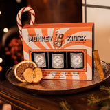 Monkey 47 gin gift set 3x15cl, imported from the UK