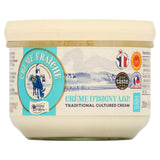 Isigny Sainte-Mère crème fraîche 200ml, UK version