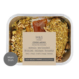 M&S mango masala chicken breasts 412g, imported from the UK
