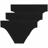 M&S Brazilian Knickers Black Size 18, imported from the UK